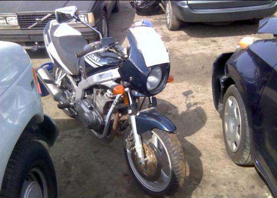 Suzuki GS500