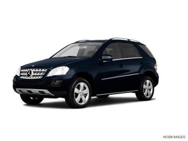 2011 Mercedes-Benz M-Class