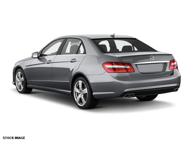 2013 Mercedes-Benz E-Class