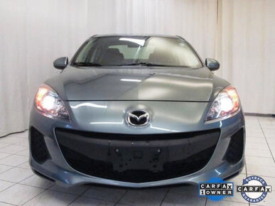 2012 MAZDA Mazda3 - VIN Decoder