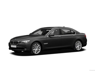 BMW 760Li