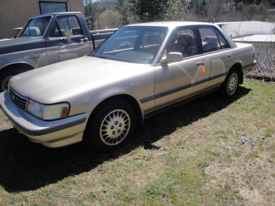 Toyota Cressida