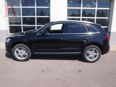 2015 Audi Q5