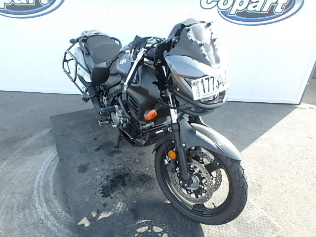 Suzuki DL650AAL/DL650AL
