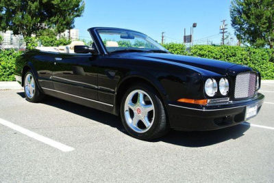 Bentley Azure
