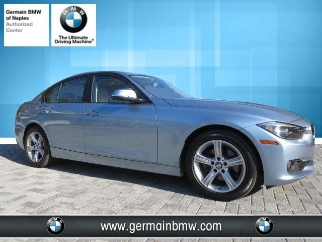 2013 BMW 328i