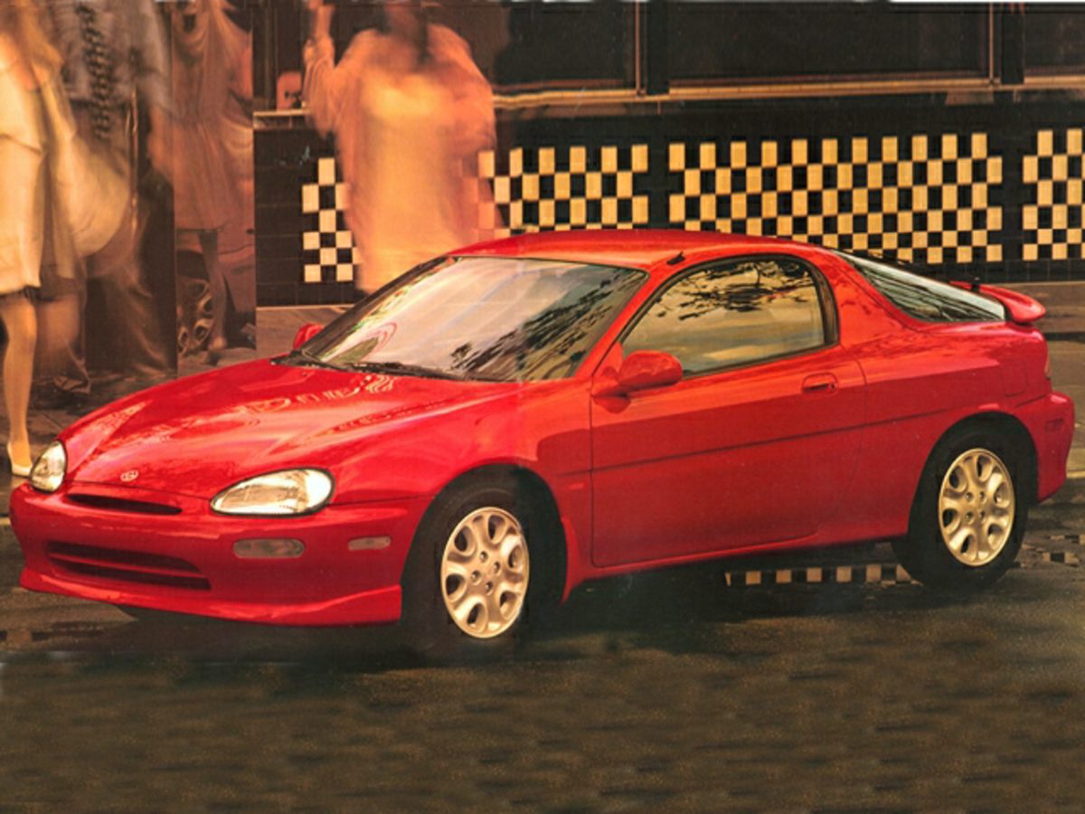 Mazda MX-3