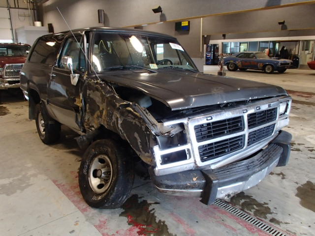 Dodge Ramcharger