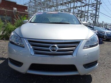 2013 NISSAN Sentra - VIN Decoder