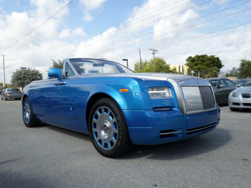 Rolls-Royce Phantom