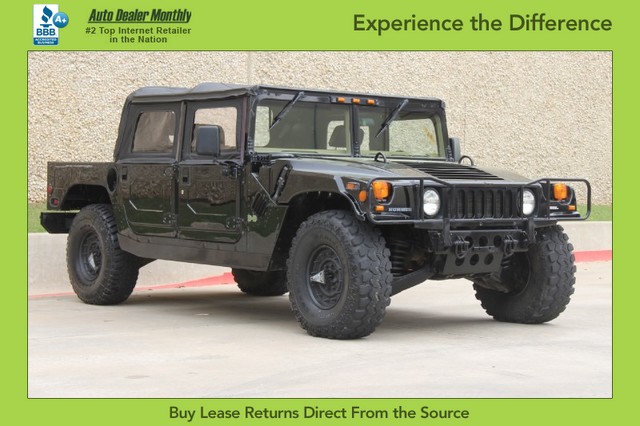 HUMMER H1