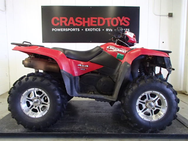 Suzuki LT-A700X