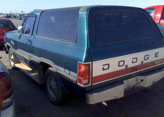 Dodge Ramcharger