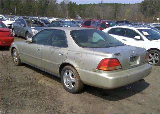 Acura TL