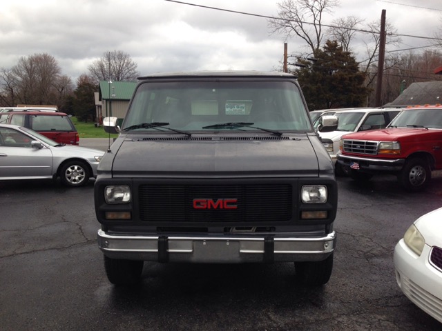 GMC Rally