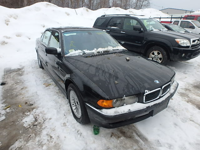 BMW 750Li
