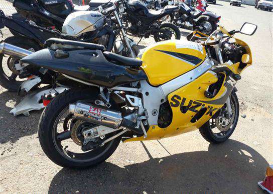 Suzuki GSX-R600