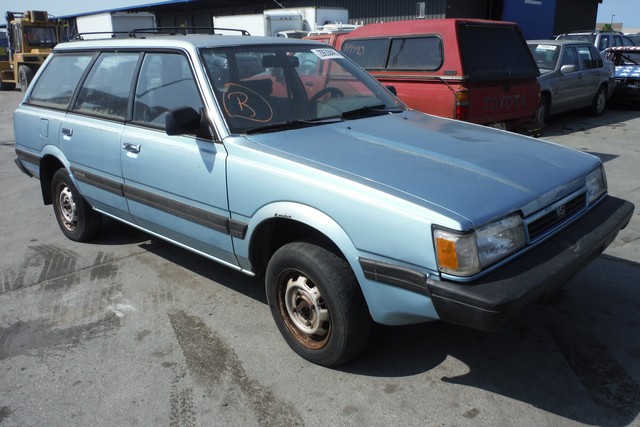 Subaru Loyale