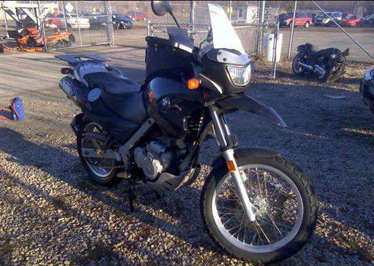 BMW F 650 GS