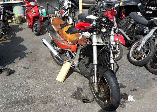 Suzuki GSX-R750