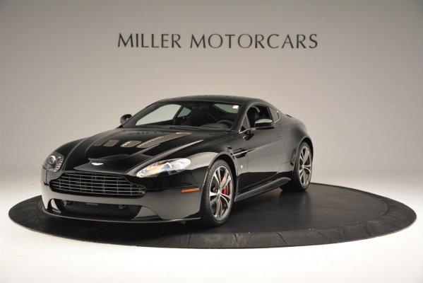 Aston Martin V12 Vantage