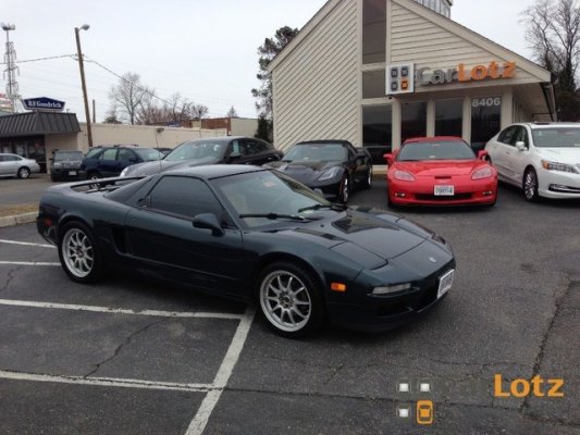 Acura NSX