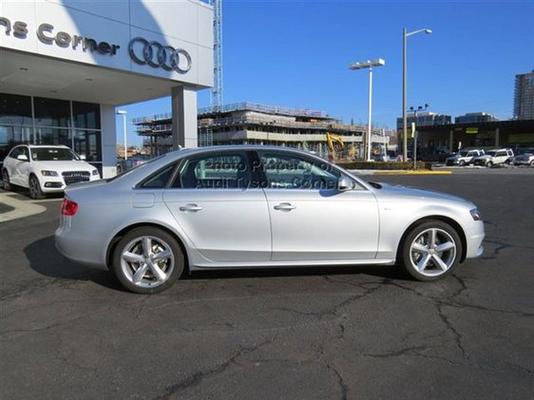 2012 Audi A4