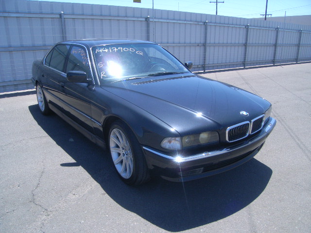 BMW 750iL