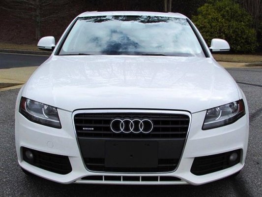 2009 Audi A4