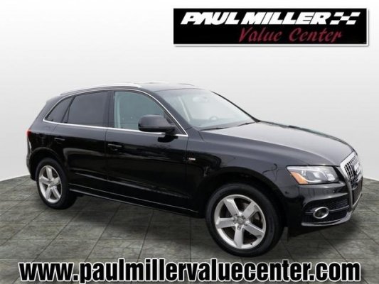 2011 Audi Q5