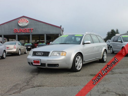Audi S6
