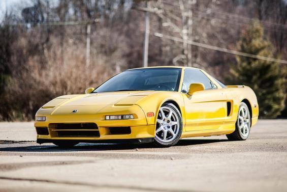 Acura NSX