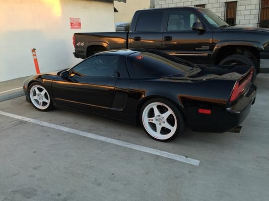 Acura NSX
