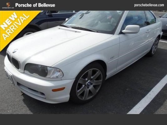 2003 BMW 325Ci