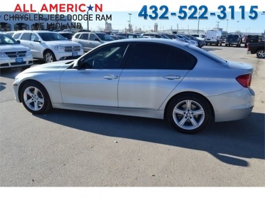 2014 BMW 328d