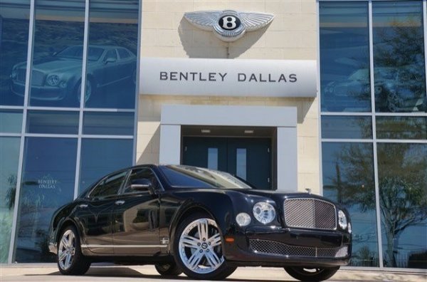 Bentley Mulsanne