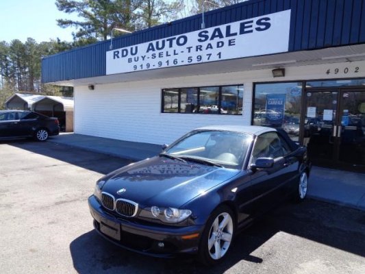 2004 BMW 325Ci