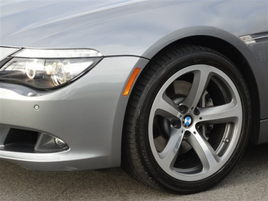 2008 BMW 650i