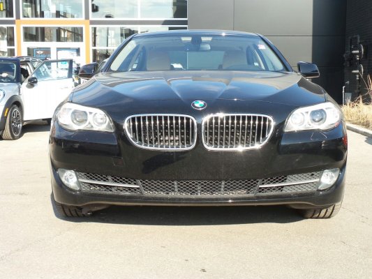 2011 BMW 535i