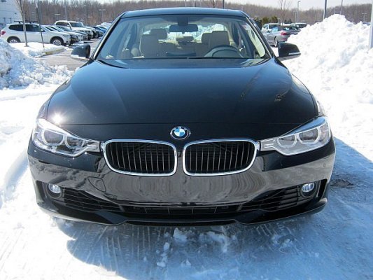2015 BMW 335i