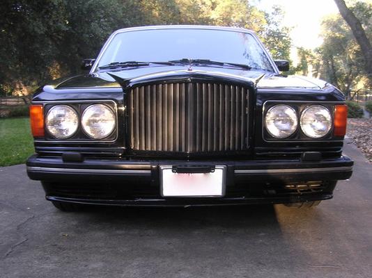 Bentley Turbo