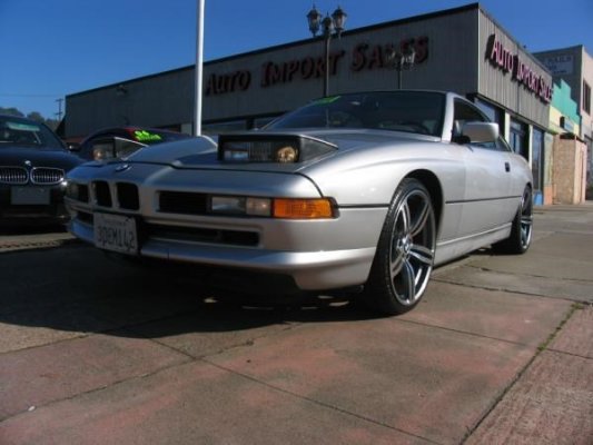 BMW 850i