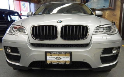 2014 BMW X6