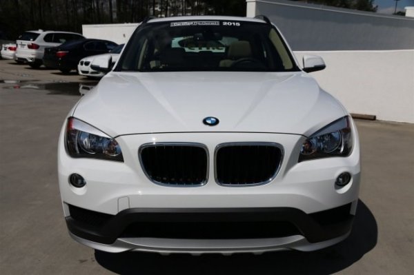 2015 BMW X1