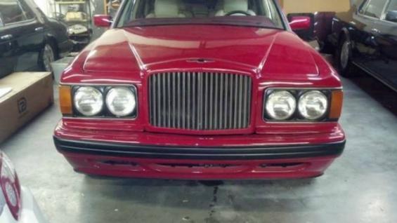 Bentley Turbo