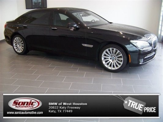 BMW 760Li