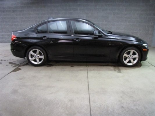 2012 BMW 328i