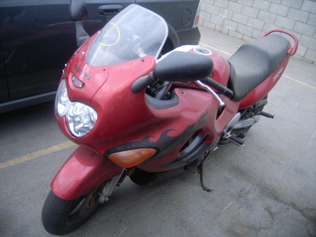 Suzuki GSX750FK