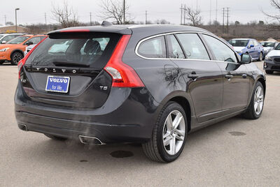 2015 VOLVO V60 - VIN Decoder