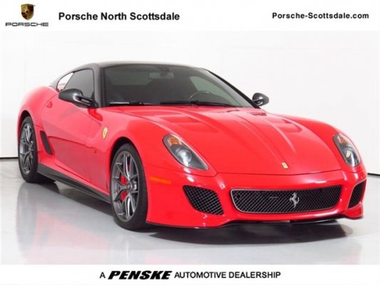 Ferrari 599 GTO